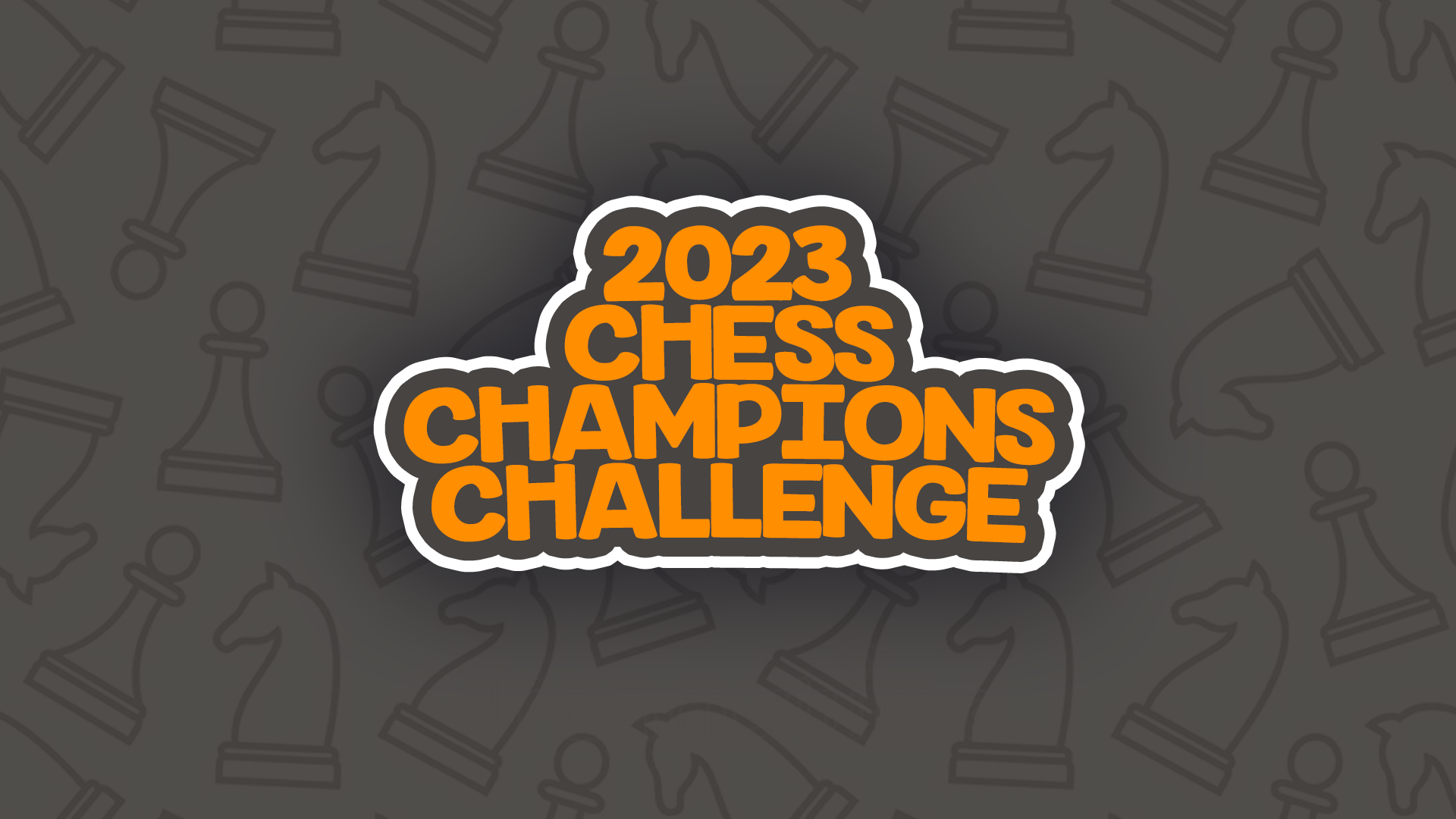 2023 Chess Champions Challenge